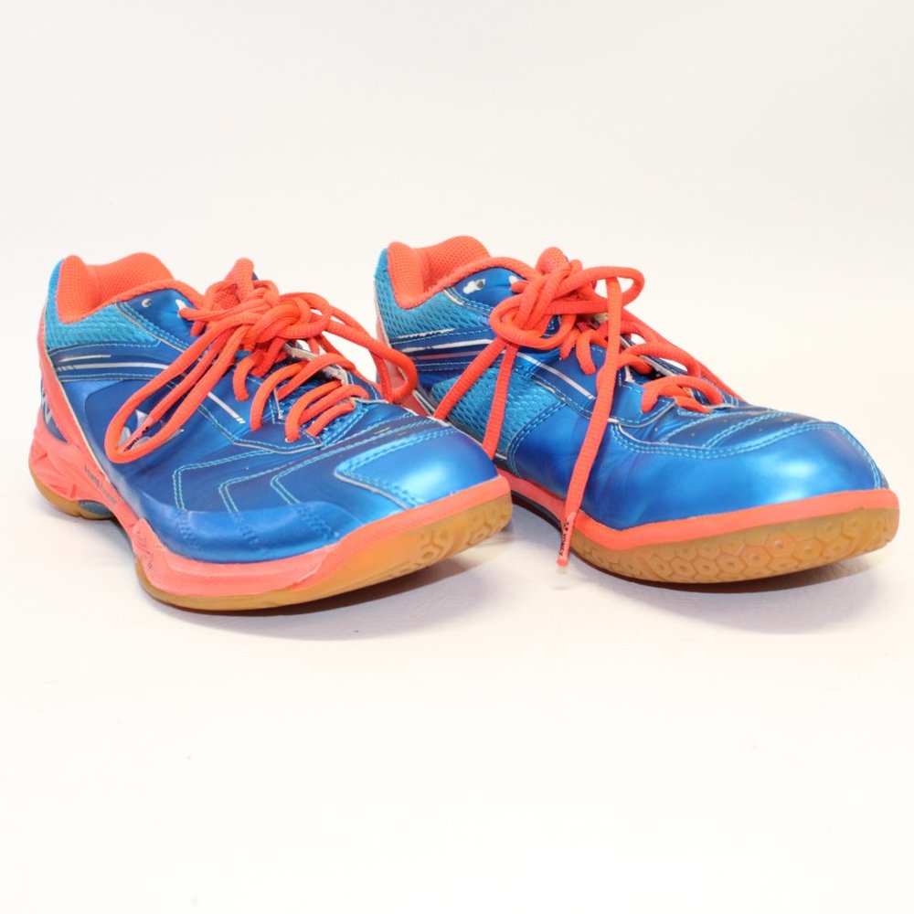 Yonex Sz 9.5M Power Cushion 65 Standard Badminton Shoes Blue Racquet Sneakers - Picture 2 of 10